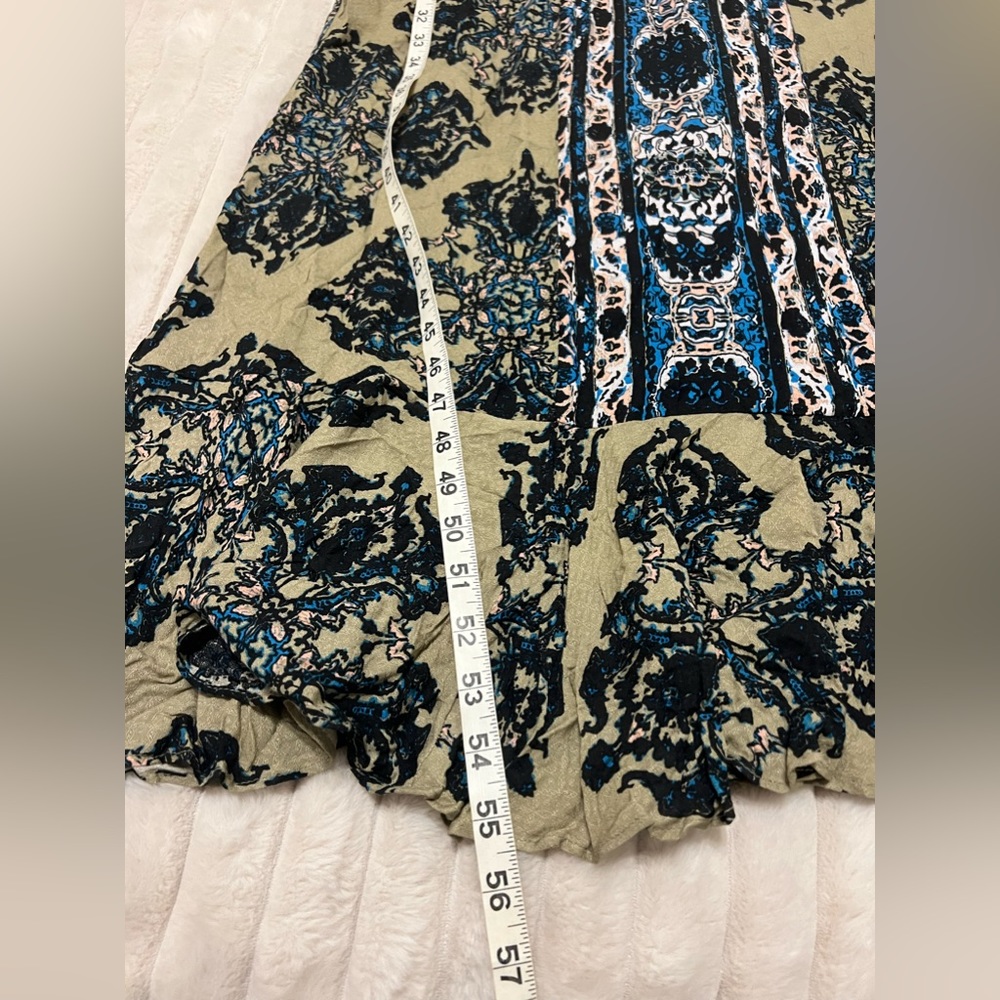 Free People that moment maxi dress - Picture 3 of 10
